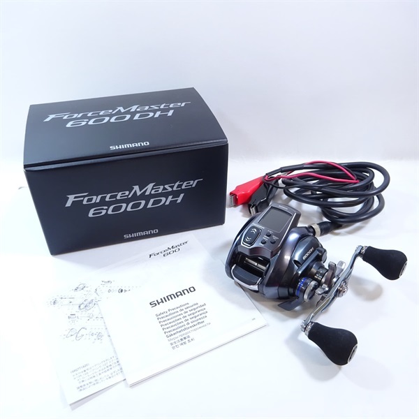 ２３フォースマスター６００ＤＨ